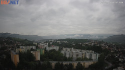 Pohled od Sásové-Rudlové