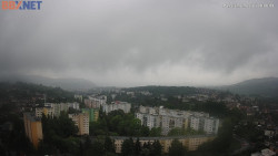 Pohled od Sásové-Rudlové