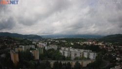 Pohled od Sásové-Rudlové