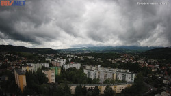 Pohled od Sásové-Rudlové