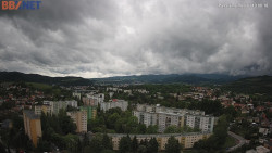 Pohled od Sásové-Rudlové