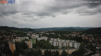 Město Banská Bystrica