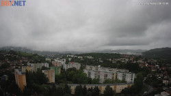 Pohled od Sásové-Rudlové