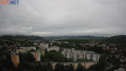 Pohled od Sásové-Rudlové