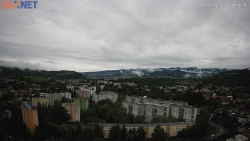 Pohled od Sásové-Rudlové