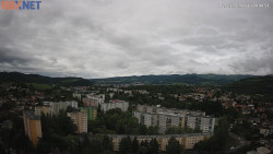 Pohled od Sásové-Rudlové