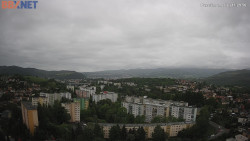 Pohled od Sásové-Rudlové