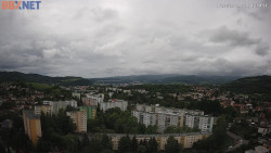 Pohled od Sásové-Rudlové