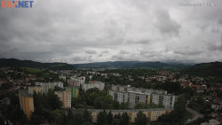 Pohled od Sásové-Rudlové