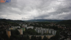 Pohled od Sásové-Rudlové