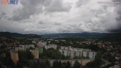 Pohled od Sásové-Rudlové