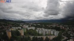 Pohled od Sásové-Rudlové