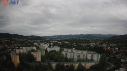 Pohled od Sásové-Rudlové