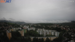 Pohled od Sásové-Rudlové
