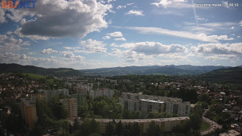 Město Banská Bystrica
