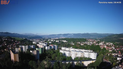 Pohled od Sásové-Rudlové