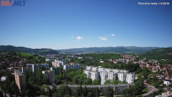 Pohled od Sásové-Rudlové