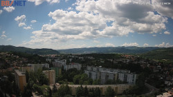 Pohled od Sásové-Rudlové