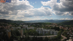 Pohled od Sásové-Rudlové
