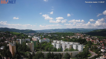 Město Banská Bystrica