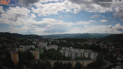 Pohled od Sásové-Rudlové