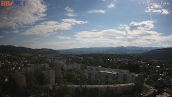 Pohled od Sásové-Rudlové