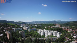 Pohled od Sásové-Rudlové