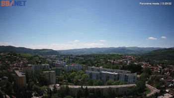 Město Banská Bystrica