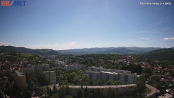 Pohled od Sásové-Rudlové