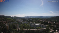 Pohled od Sásové-Rudlové