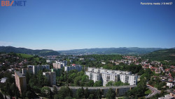 Pohled od Sásové-Rudlové