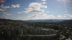 Pohled od Sásové-Rudlové