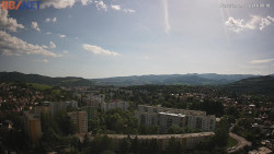 Pohled od Sásové-Rudlové
