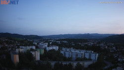 Pohled od Sásové-Rudlové