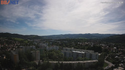 Pohled od Sásové-Rudlové