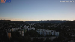 Pohled od Sásové-Rudlové