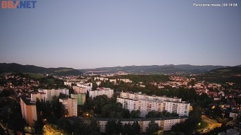 Město Banská Bystrica