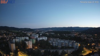Město Banská Bystrica