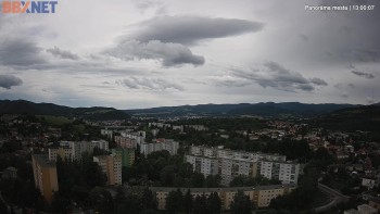 Město Banská Bystrica