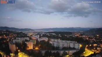 Město Banská Bystrica