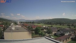 Pohled od Sásové-Rudlové