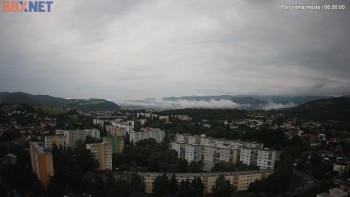 Město Banská Bystrica