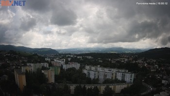 Město Banská Bystrica