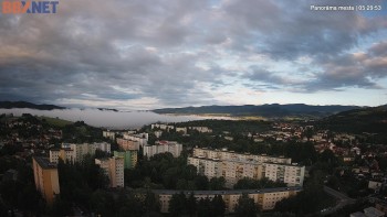 Město Banská Bystrica