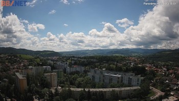 Město Banská Bystrica