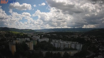 Město Banská Bystrica