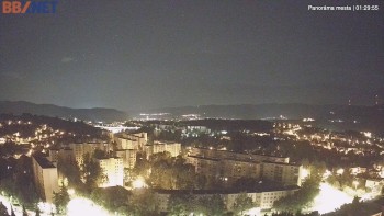 Město Banská Bystrica
