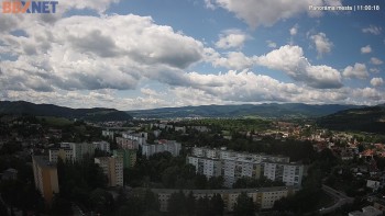 Město Banská Bystrica