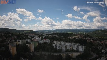 Město Banská Bystrica