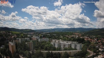 Město Banská Bystrica